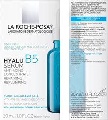 LA ROCHE-POSAY Hyalu B5 Hyaluronic Acid Serum 30ml