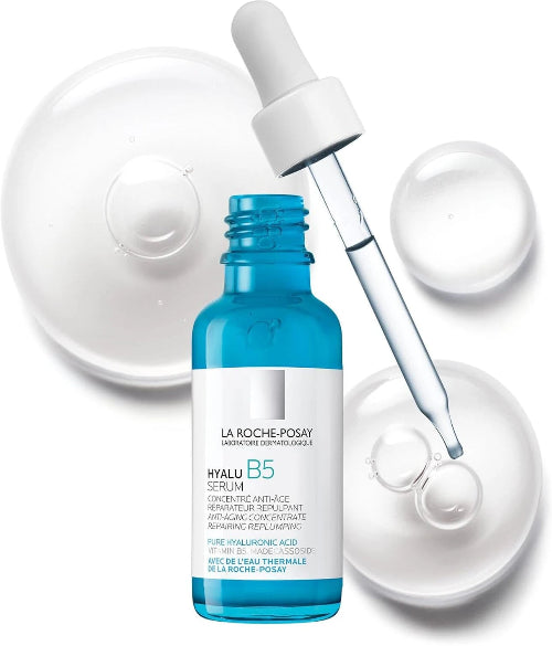 LA ROCHE-POSAY Hyalu B5 Hyaluronic Acid Serum 30ml