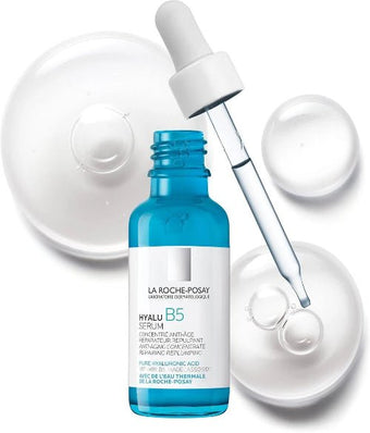 LA ROCHE-POSAY Hyalu B5 Hyaluronic Acid Serum 30ml