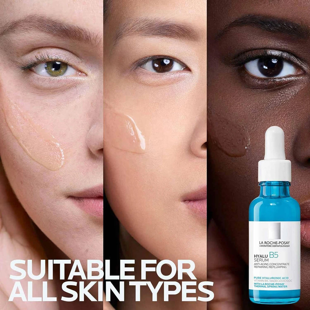 LA ROCHE-POSAY Hyalu B5 Hyaluronic Acid Serum 30ml