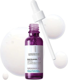 LA ROCHE-POSAY Pure Niacinamide 10 Serum Anti-Dark Spot 30ml