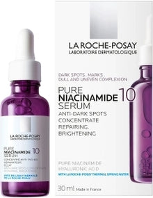LA ROCHE-POSAY Pure Niacinamide 10 Serum Anti-Dark Spot 30ml
