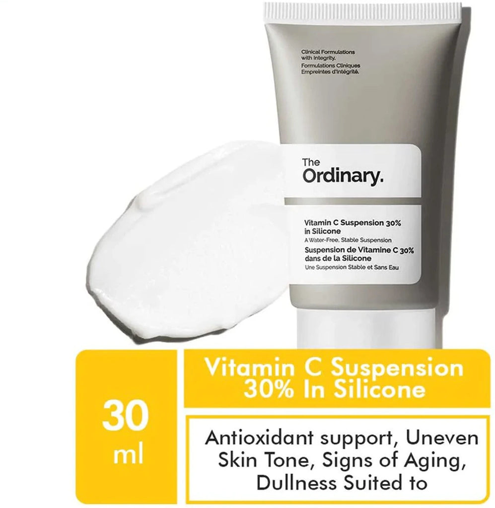 The Ordinary Vitamin C Suspension 30% in Silicone 30ml