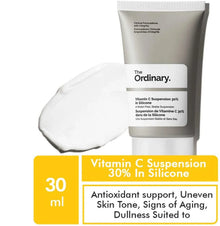 The Ordinary Vitamin C Suspension 30% in Silicone 30ml