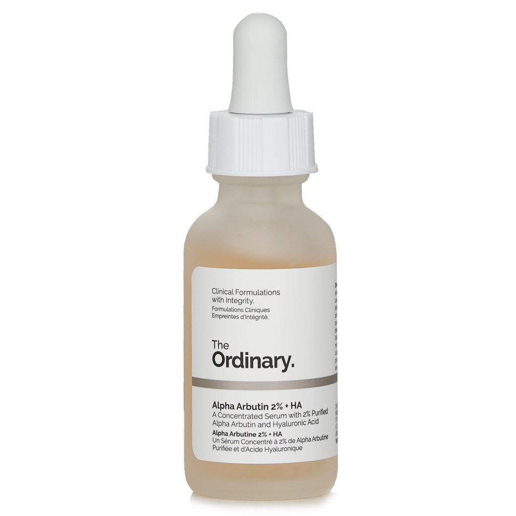 The Ordinary Alpha Arbutin 2% + HA