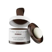 Bare Anatomy Instant Cover-Up Hair Powder  100% Instant Grey Coverage