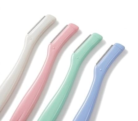 Face Razor for Women – Eyebrow Shaper & Facial Hair Removal Tool