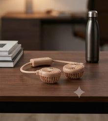 USB Mini Fan (Model No. 1125-T18) – Compact Cooling Anytime, Anywhere - The beauty cart
