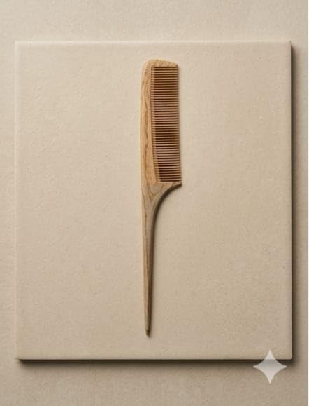 Tail Comb (Model No. 9705)