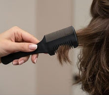 2 In 1 Razor with Comb – Easy Hair Styling Tool