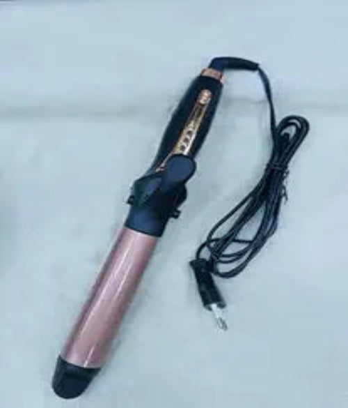 2-in-1 Hair Straightener & Curler (AE - 18)