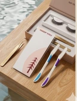 Eyebrow Razor Pack of 3 – Smooth & Precise Grooming Tool