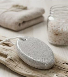 Natural Pumice Stone Oval Shape – Smooth Foot Care Essential