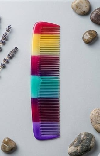 Hair Comb (Model No. 5165)