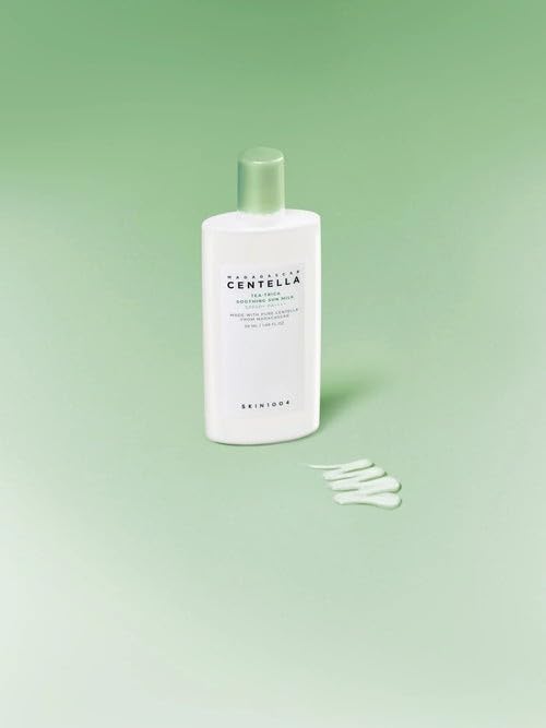 SKIN1004 Madagascar Centella Tea-Trica Soothing Sun Milk 50ml!