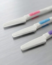 Face Razor for Women Razor for Eyebrows, Upper Lip & Facial Hair (Pack of 3)