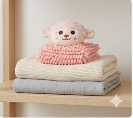 Hand Towel – Everyday Soft & Quick Dry Towel