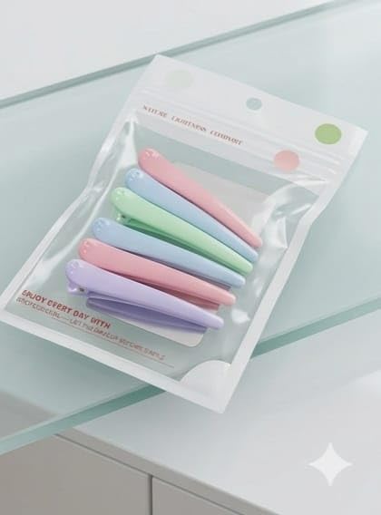 Hair Clips – Stylish & Secure Hair Accessories