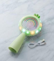 USB Mini Fan (Model No. LP638) – Your Personal Cooling Companion