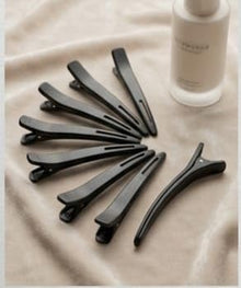 Hair Section Clip Pack of 6 – Professional Hair Styling Tool