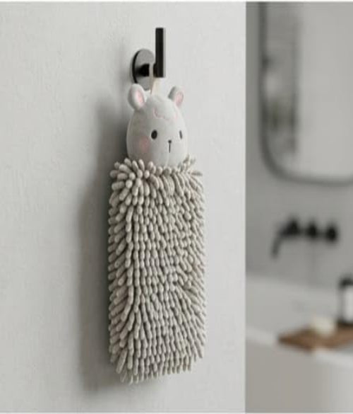 Hand Towel Bathroom Kitchen Hand Towel – Soft & Absorbent