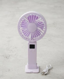 USB Mini Fan (Model No. LP623) – Stay Cool Anywhere, Anytime