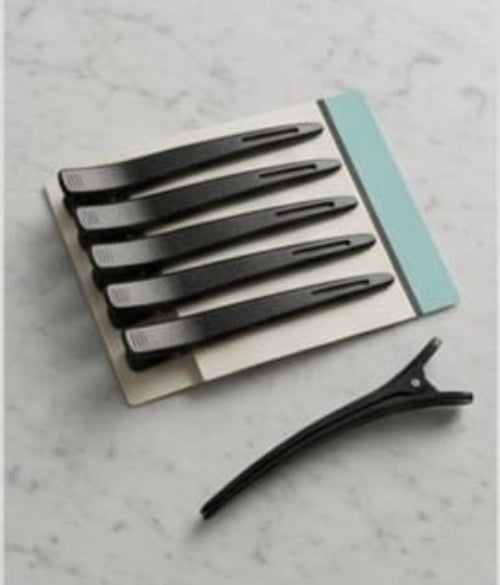 Hair Section Clip Pack of 6 – Professional Hair Styling Tool