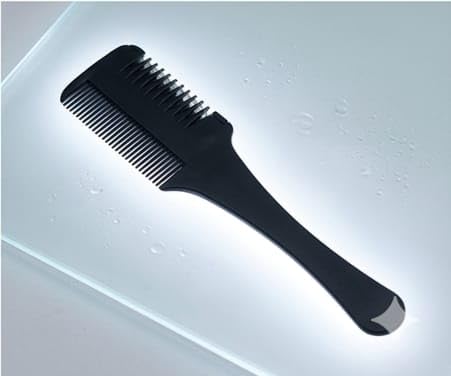 2 In 1 Razor with Comb – Easy Hair Styling Tool