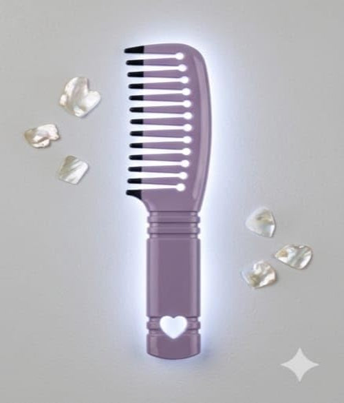 Hair Comb (Model No. A091) – Smooth Styling Companion