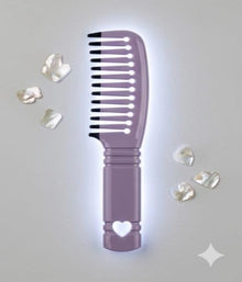 Hair Comb (Model No. A091) – Smooth Styling Companion