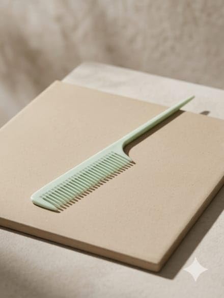 Hair Comb (Model No. 5501)