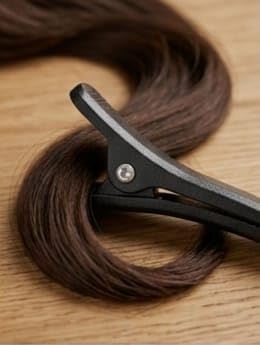 Hair Section Clip Pack of 6 – Professional Hair Styling Tool