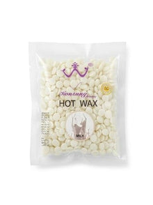 Hot Wax Beans for Hair Removal Wax (Milk, 50 g).