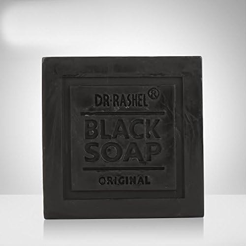 Dr.Rashel Collagen Charcoal Soap