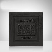 Dr.Rashel Collagen Charcoal Soap