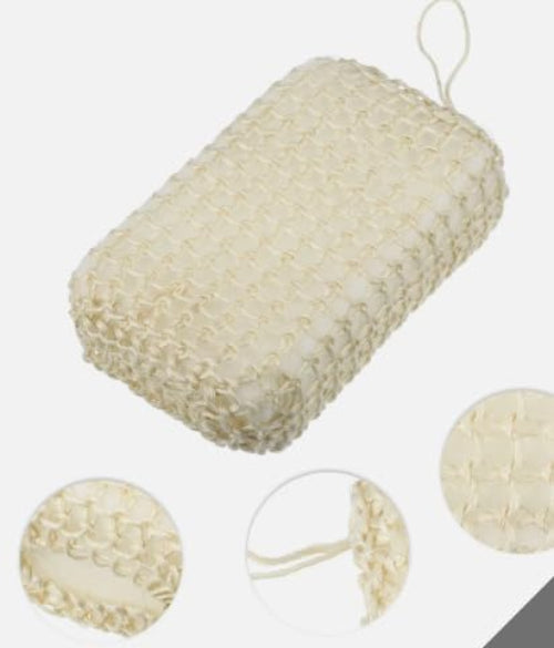 Bath Brush Body Scrubber – Pack of 1 !
