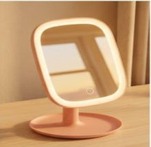 Makeup Mirror with Lamp – Bright &  Clear Beauty Companion