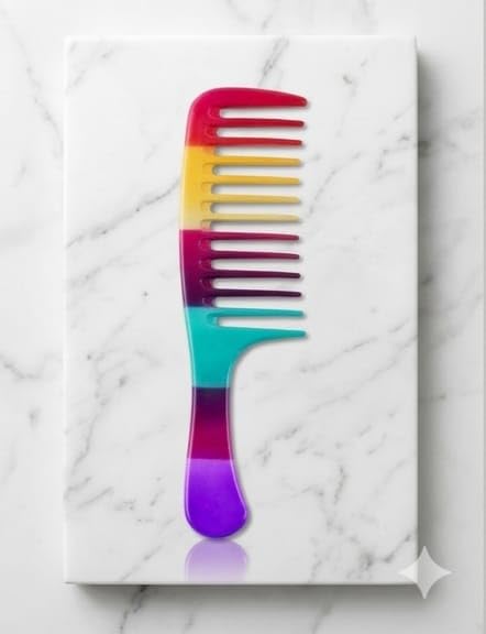 Hair Comb (Model No. 5169)