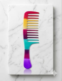 Hair Comb (Model No. 5169)