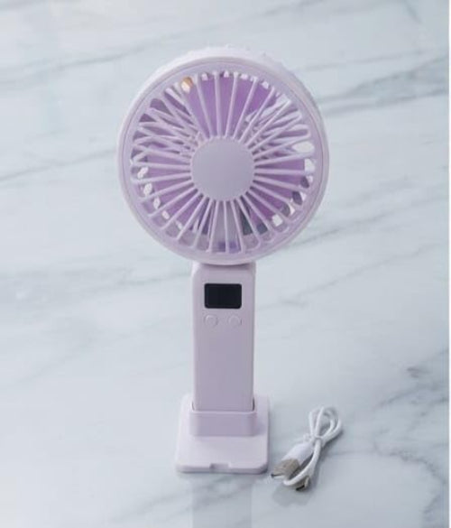 USB Mini Fan (Model No. LP623) – Stay Cool Anywhere, Anytime