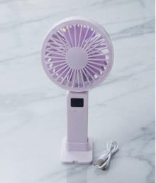 USB Mini Fan (Model No. LP623) – Stay Cool Anywhere, Anytime