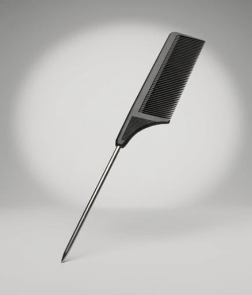 Hair Comb (Model No. 06700)