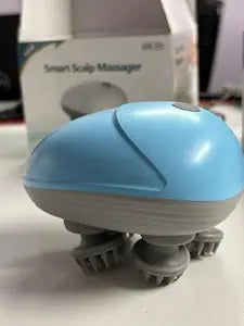Smart Scalp Massager