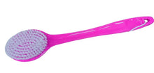 Bath Brush with Bristles Long Handle – Body & Back Exfoliating Scrubber (1PC)