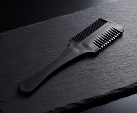 2 In 1 Razor with Comb – Easy Hair Styling Tool