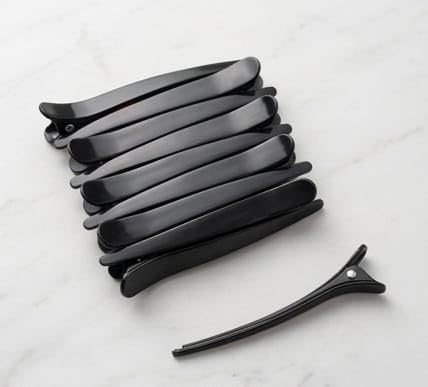 Hair Section Clip Pack of 10 – Professional Styling