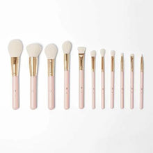 BH Cosmetics Fairy Lights 11-Piece Brush Set.