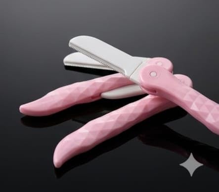 Eyebrow Razors Set – Pack of 3 for Smooth & Precise Grooming