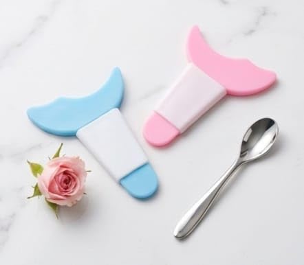 Silicone 3 In 1 Eye Makeup Tool – Professional Beauty Essential