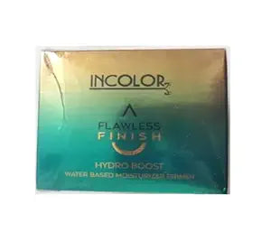 INCOLOR Flawless Finish Hydro Boost Water-Based Moisturizer Primer